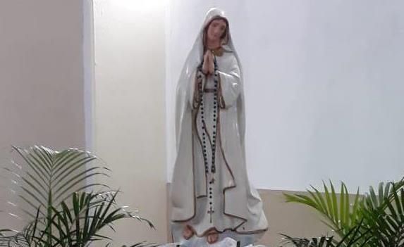 Quanto nos consola o mês de Maria!